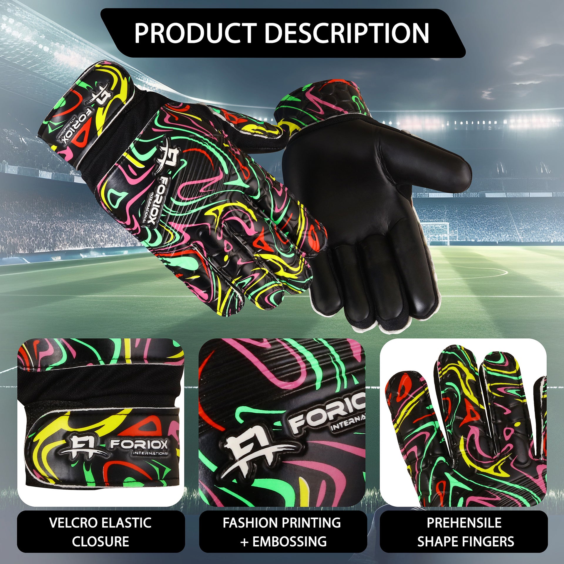 Goalkeeper Gloves