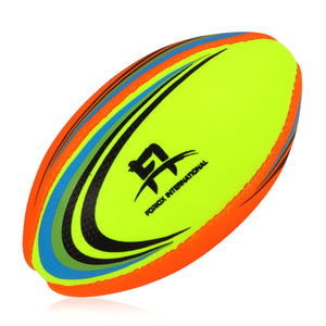 Foriox International Rugby Ball Size 2 Training Ball