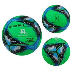 Foriox International Green Volleyball Official Size