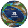 Foriox International Blue Volleyball Official Size