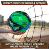 Foriox International Green Volleyball Official Size