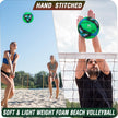 Foriox International Green Volleyball Official Size