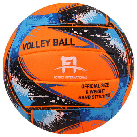 Foriox International Orange Volleyball Official Size