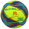 Foriox International Yellow Volleyball Official Size