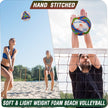 Foriox International White Volleyball Official Size