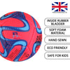 Kids Light Weight Pink Football