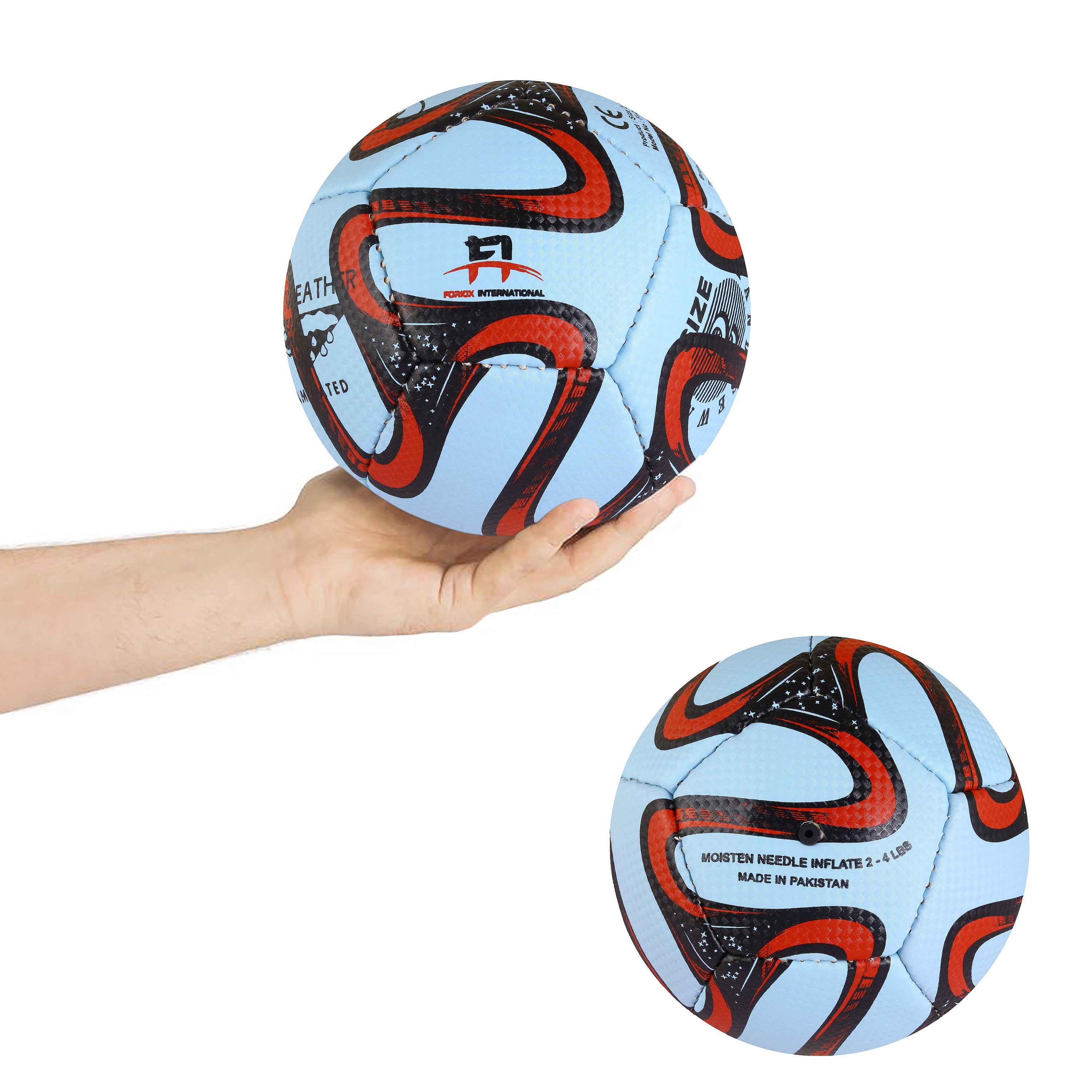 Kids Light Weight Sky Blue Football