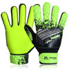 Foriox International Yellow Football Goalkeeper Gloves