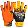 Foriox International Orange Football Goalkeeper Gloves