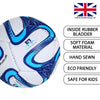 Kids Light Weight Blue Football