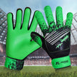 Foriox International Green Football Goalkeeper Gloves