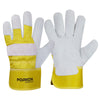 Foriox International Split Leather Work Gloves