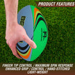 Foriox International Rugby Ball Size 3 Training Ball