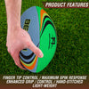 Foriox International Rugby Ball Size 3 Training Ball