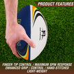 rugby balls size 4