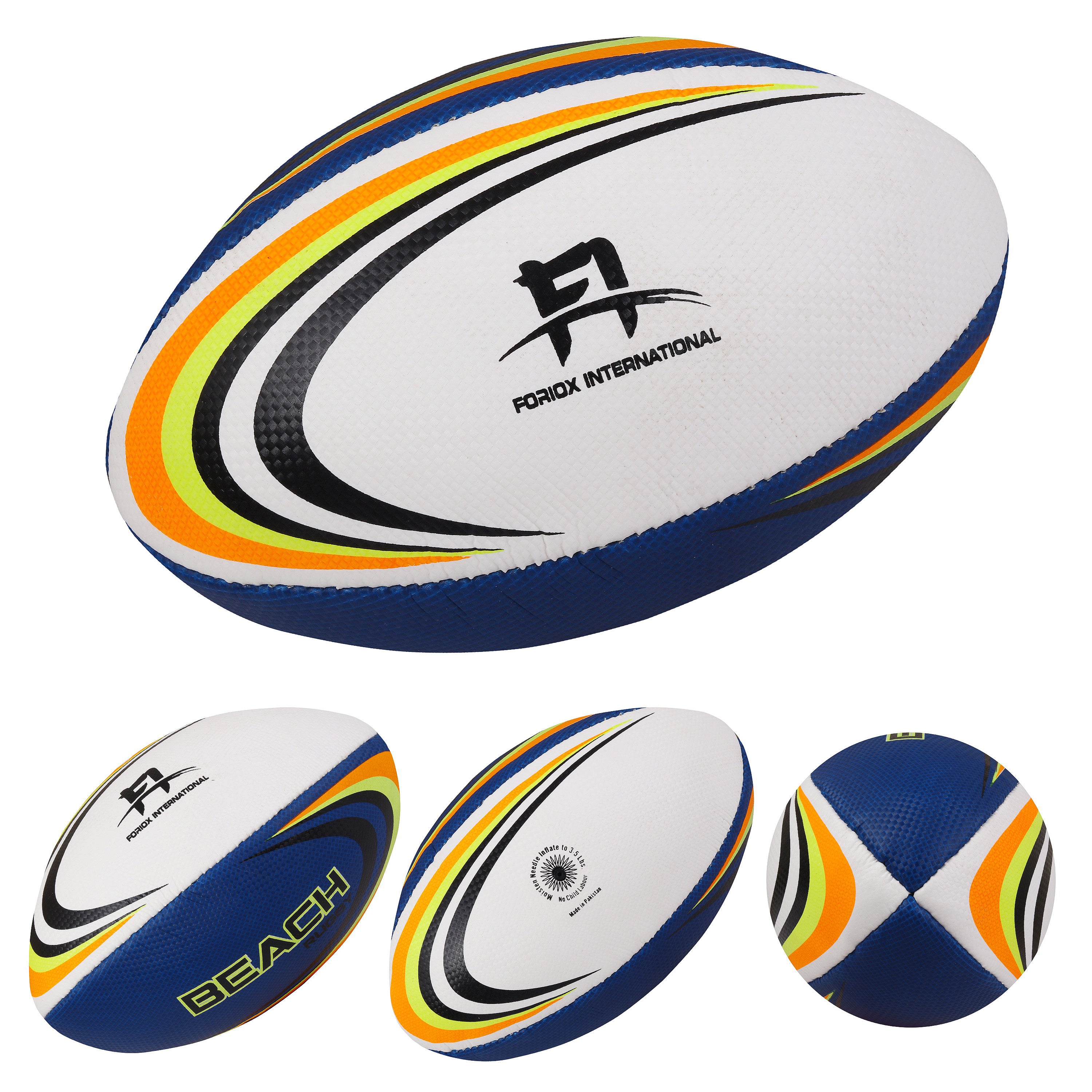 rugby balls size 4