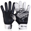 Foriox International Black Football Goalkeeper Gloves