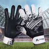 Foriox International Black Football Goalkeeper Gloves