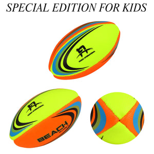 Foriox International Rugby Ball Size 2 Training Ball