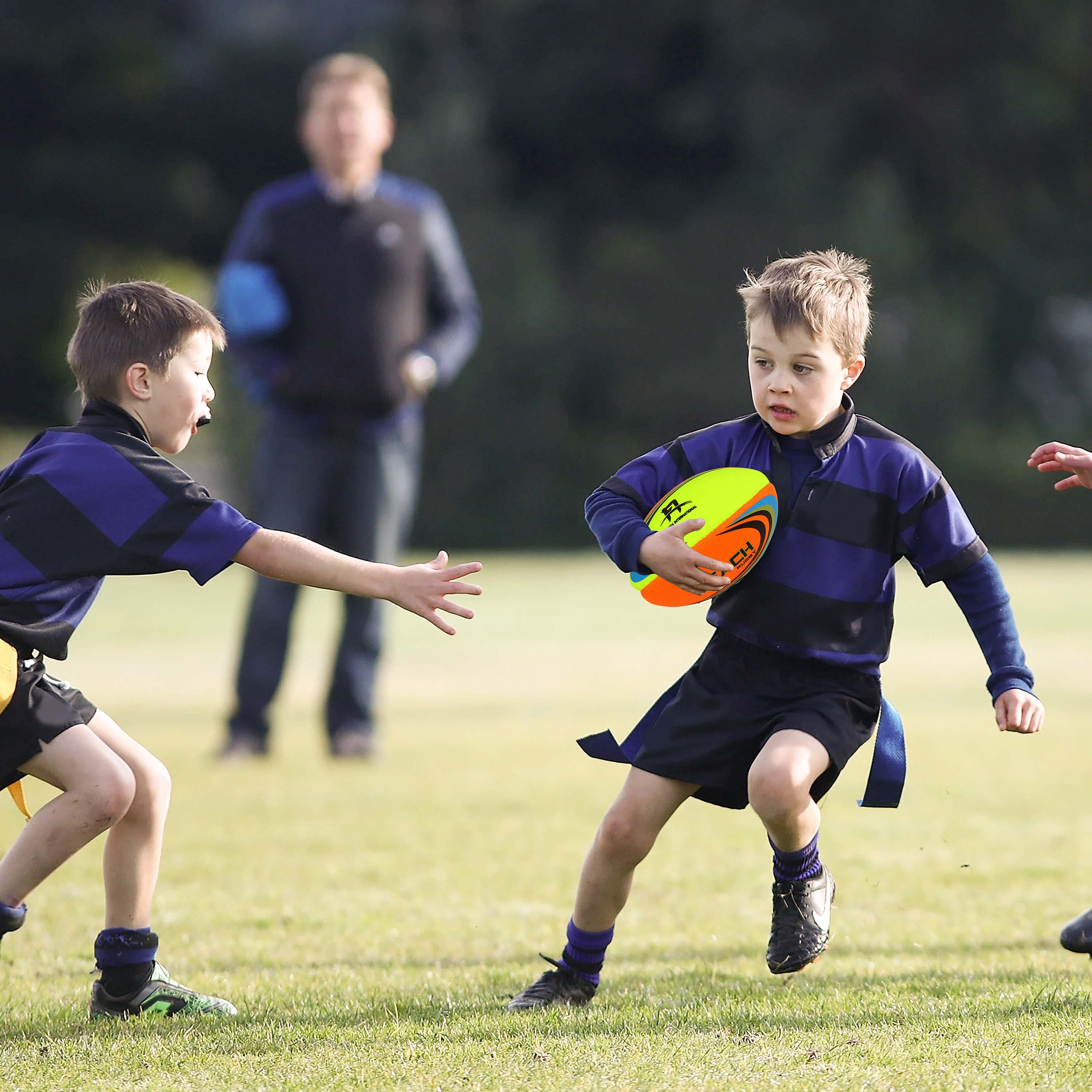 Foriox International Rugby Ball Size 2 Training Ball